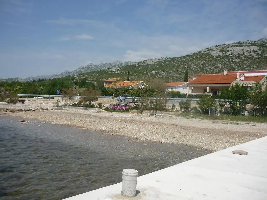 Apartment Seline Kroatien