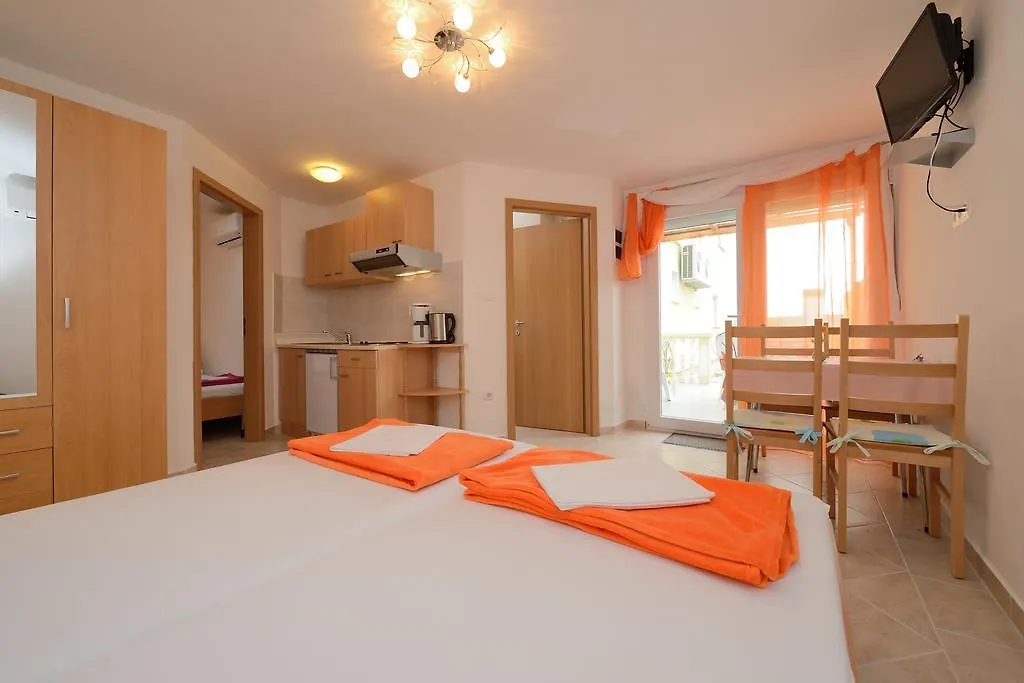 Apartment Seline Croatia
