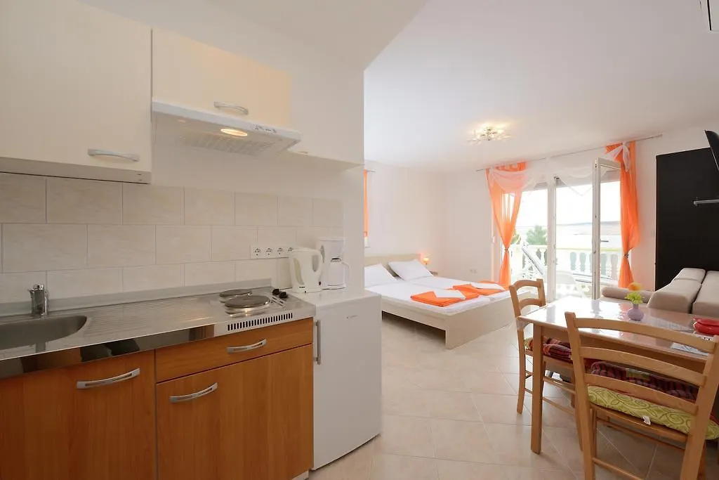 Apartment Seline Croatia