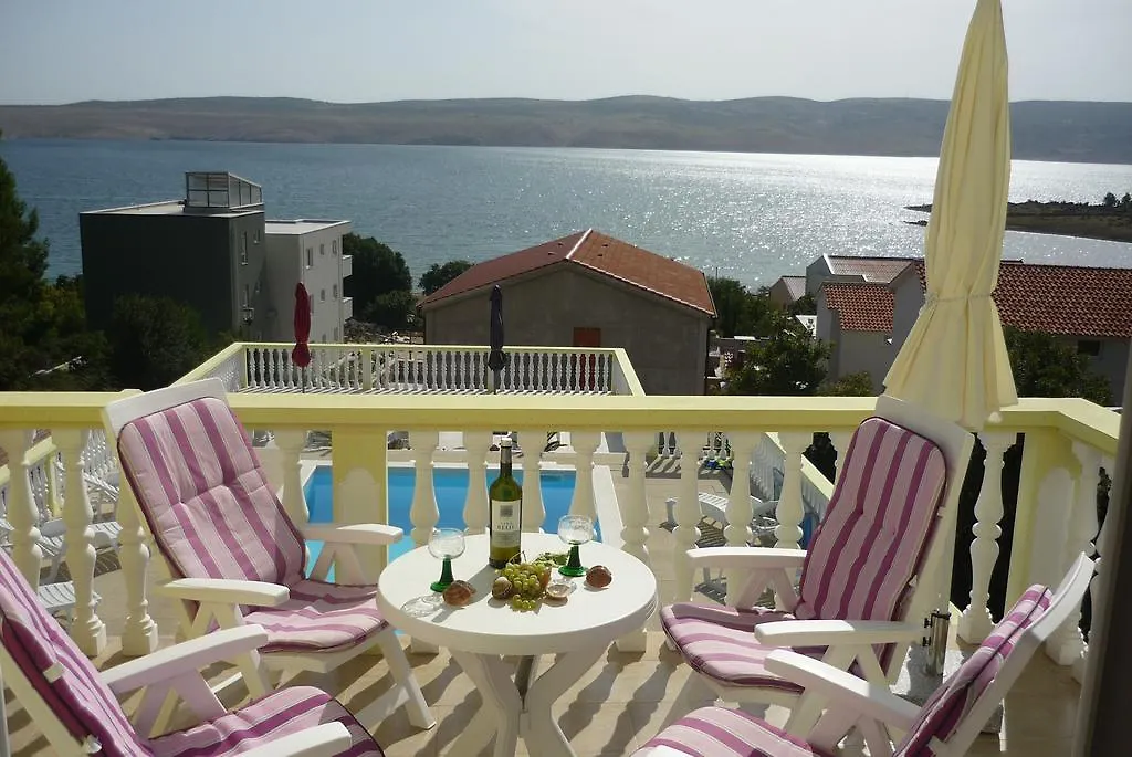 Apartment Seline 0*,  Croatia