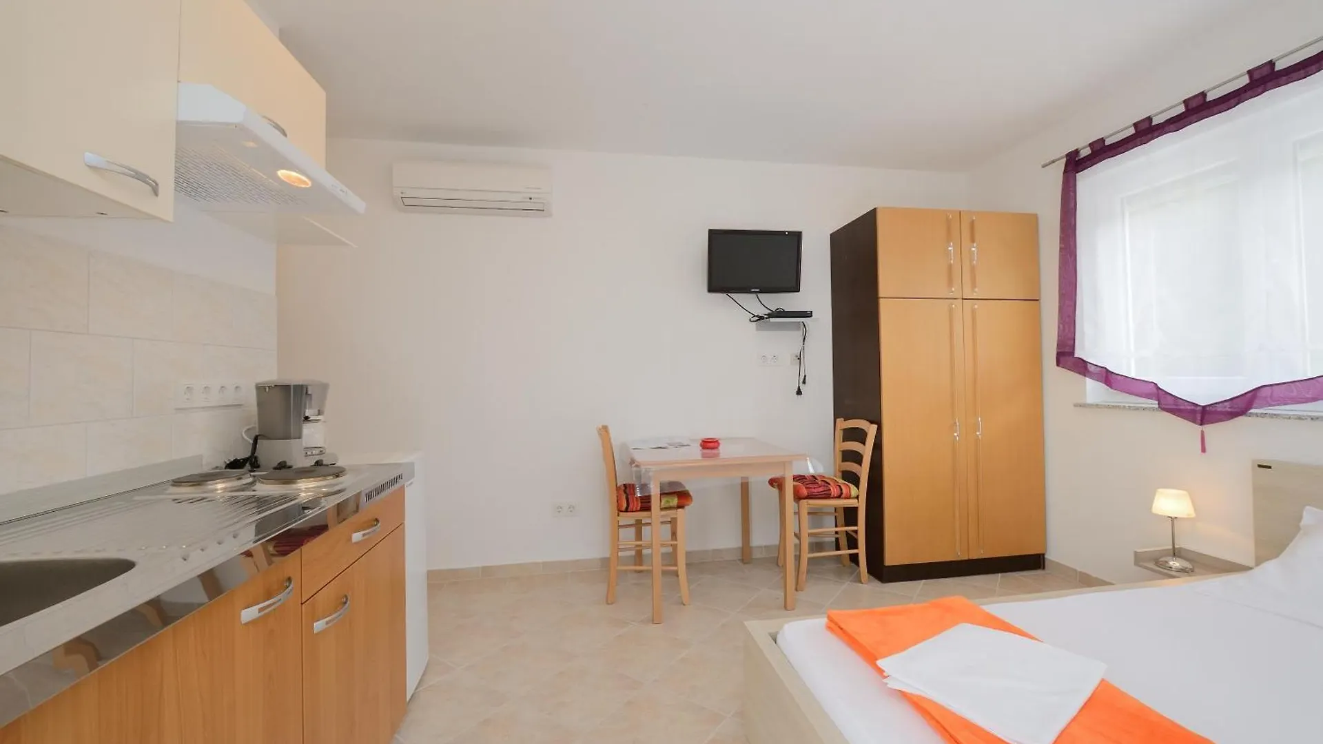 Apartment Seline Croatia