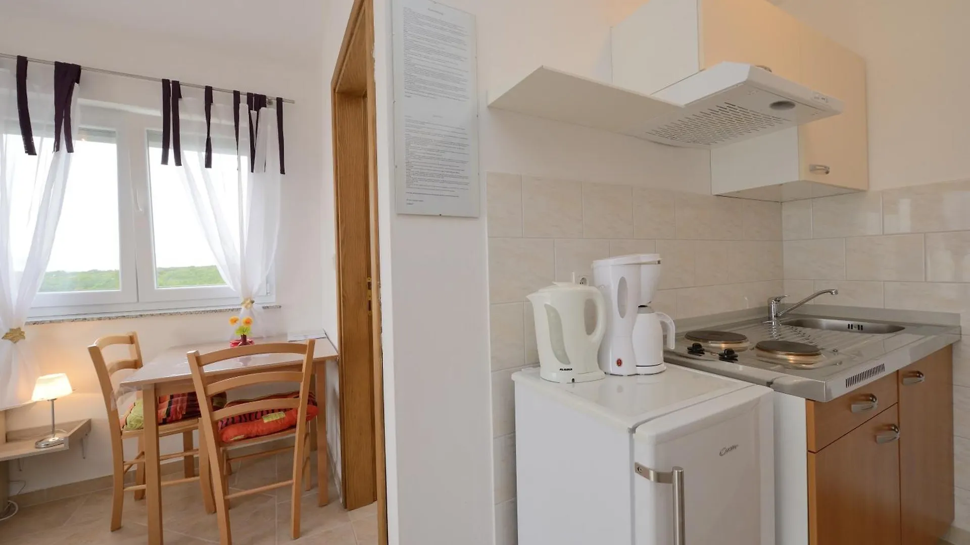 Apartment Seline 0*,