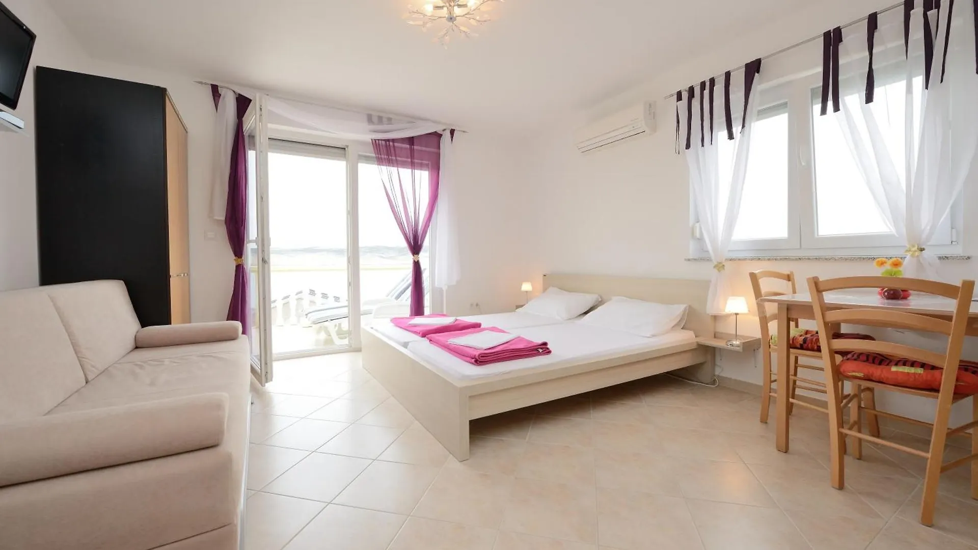 Apartment Seline Croatia