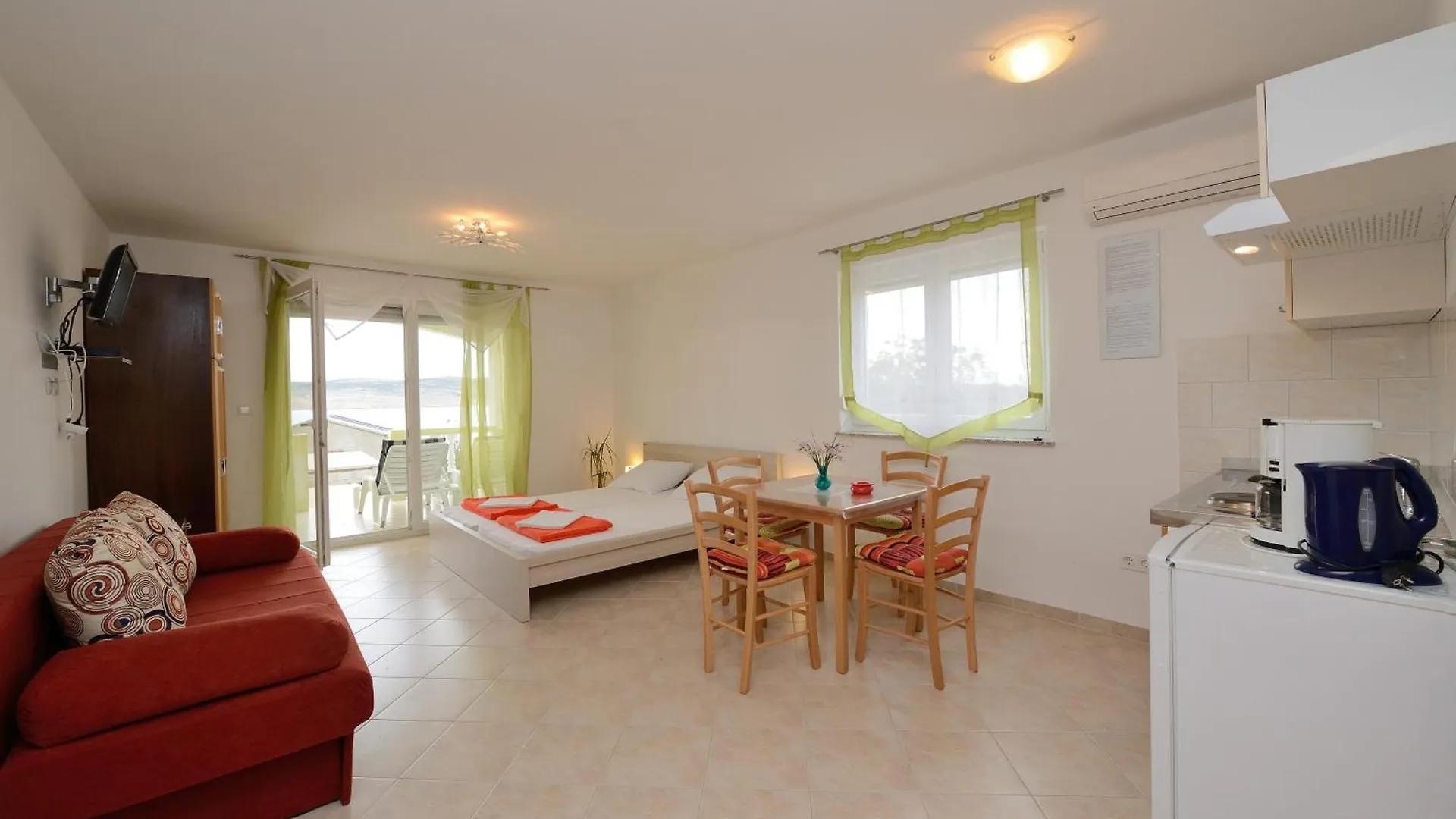 Apartment Seline Kroatien