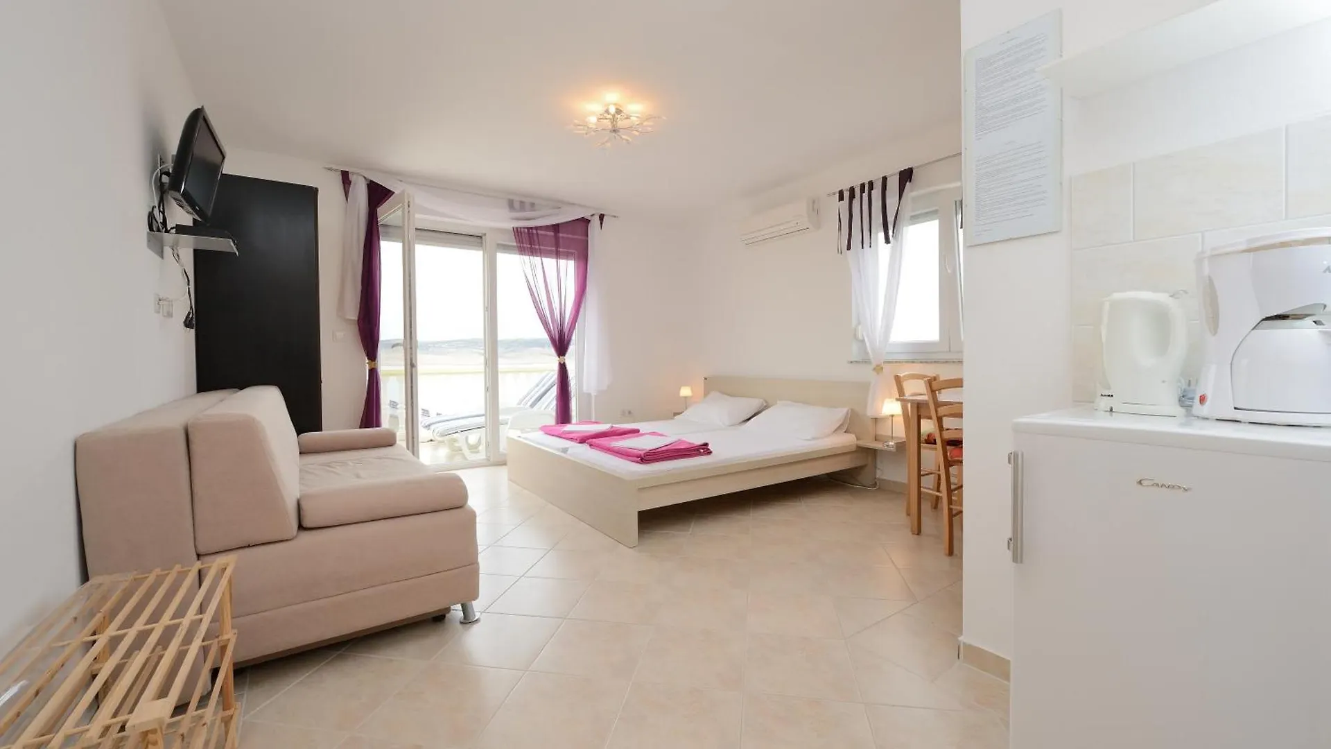 Apartment Seline Croatia