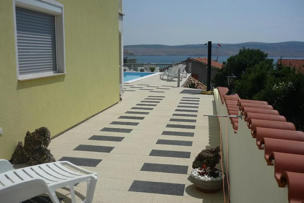Apartment Seline Kroatien