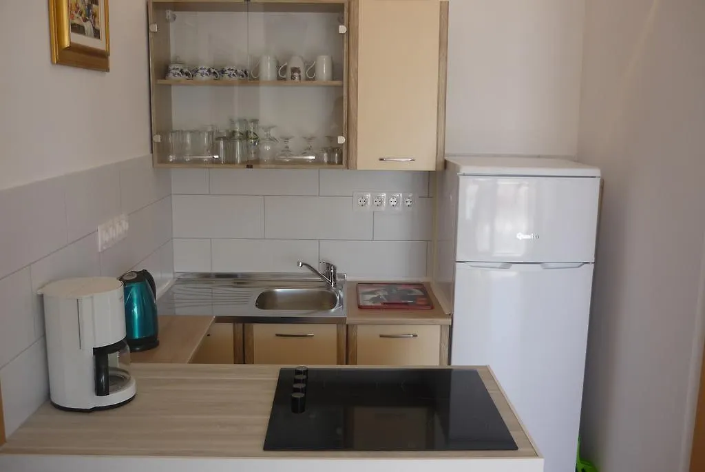 Apartment Seline Kroatien