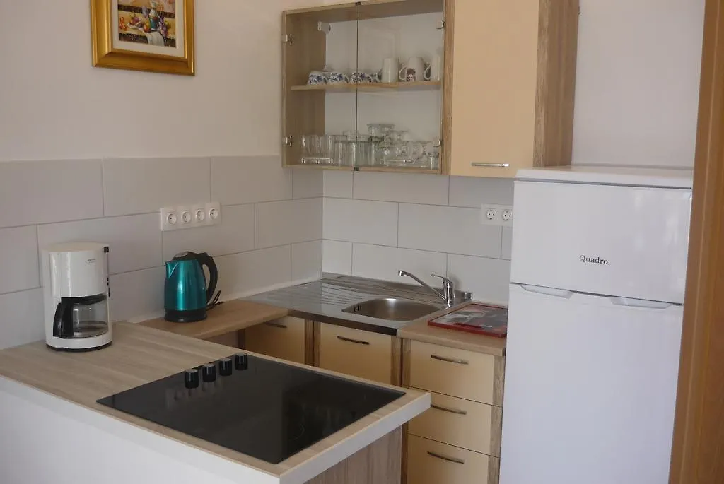 Apartment Seline 0*,